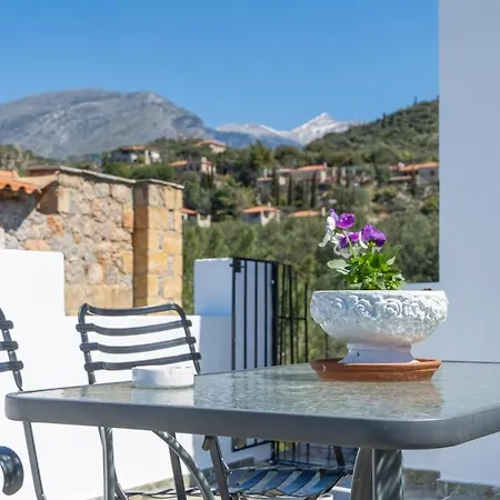 Stella Apartment Kardamyli