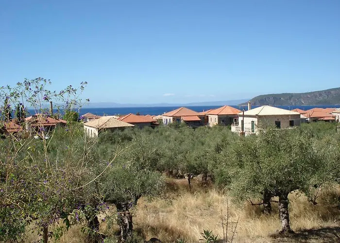 Apartment Stella Kardamyli