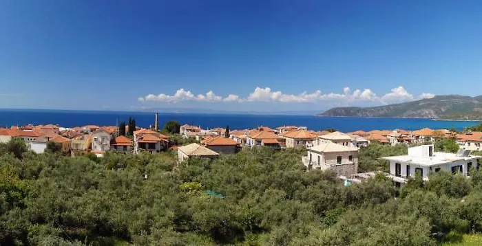 Apartment Stella Kardamyli