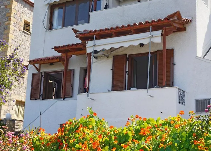 Apartment Stella Kardamyli