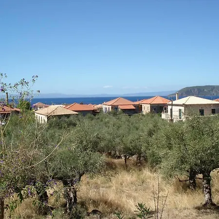 Apartment Stella Kardamyli