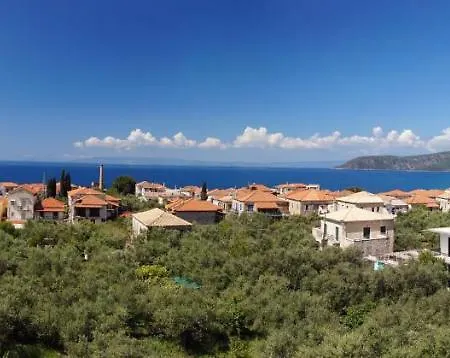 Apartment Stella Kardamyli