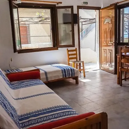 Stella Apartmán Kardamyli
