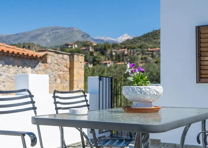 Stella Apartmán Kardamyli