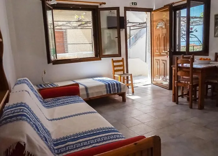 Stella Apartamento Kardamyli